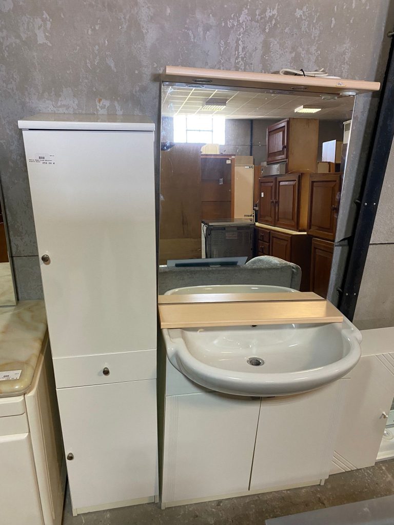 Mobile Bagno Linea Multiuso NUOVO DA ESPOSIZIONE 587/U
