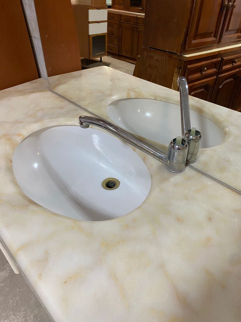 Mobile Da Bagno USATO 586/U