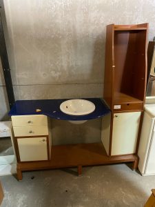 Mobile Bagno USATO 583/U