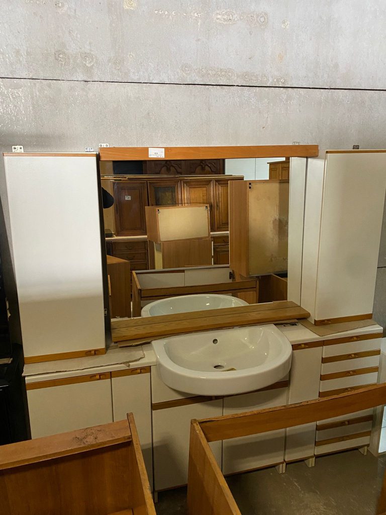 Mobile Bagno Centomo NUOVO DA ESPOSIZIONE 537/U