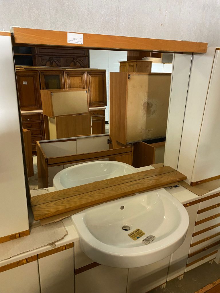 Mobile Bagno Centomo NUOVO DA ESPOSIZIONE 537/U