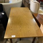 Tavolo in legno USATO 538/U