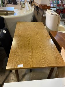 Tavolo in legno USATO 538/U