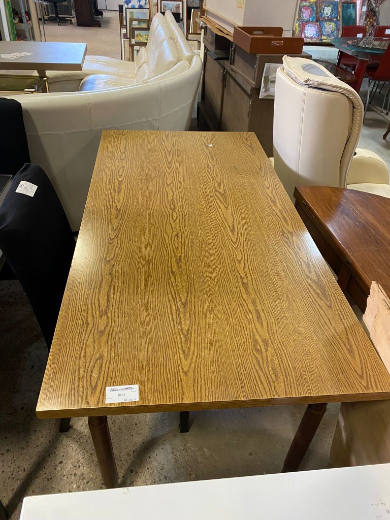 Tavolo in legno USATO 538/U