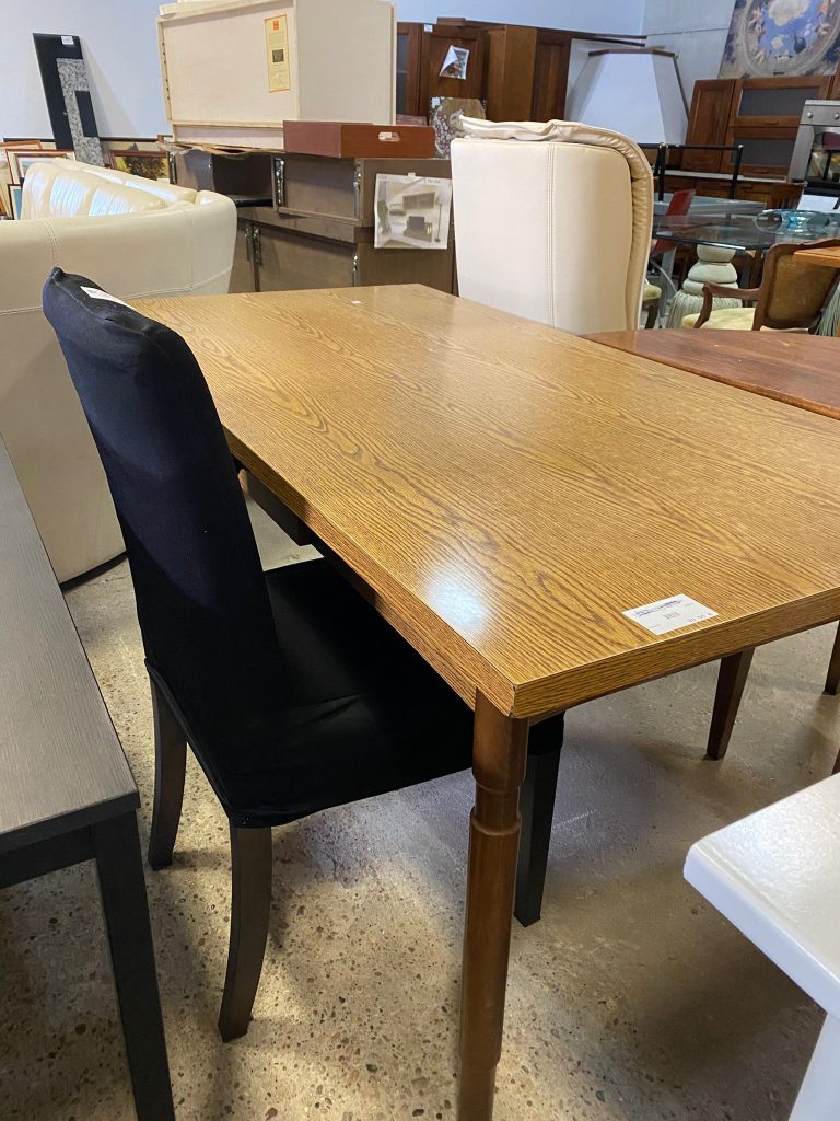 Tavolo in legno USATO 538/U