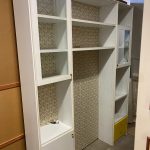 Mobile libreria/soggiorno USATO 637/U