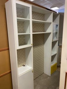 Mobile libreria/soggiorno USATO 637/U