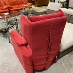 Poltrona Rossa USATA 3051/U