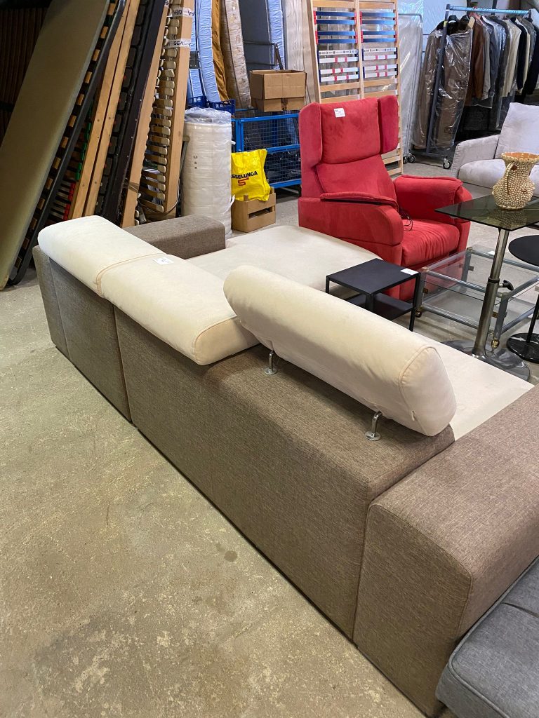 Divano Letto Angolare Usato 695