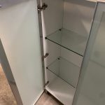 Mobile Vetrina Con Ripiani USATO 3326/U