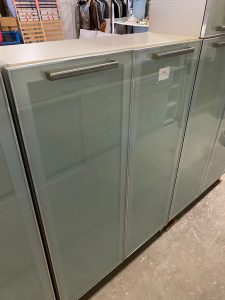 Mobile Vetrina Con Ripiani USATO 3326/U