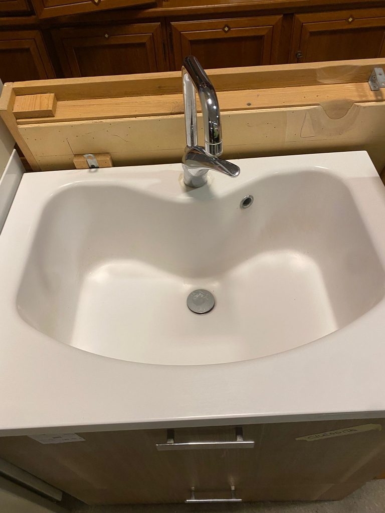 Mobile Bagno Usato 696