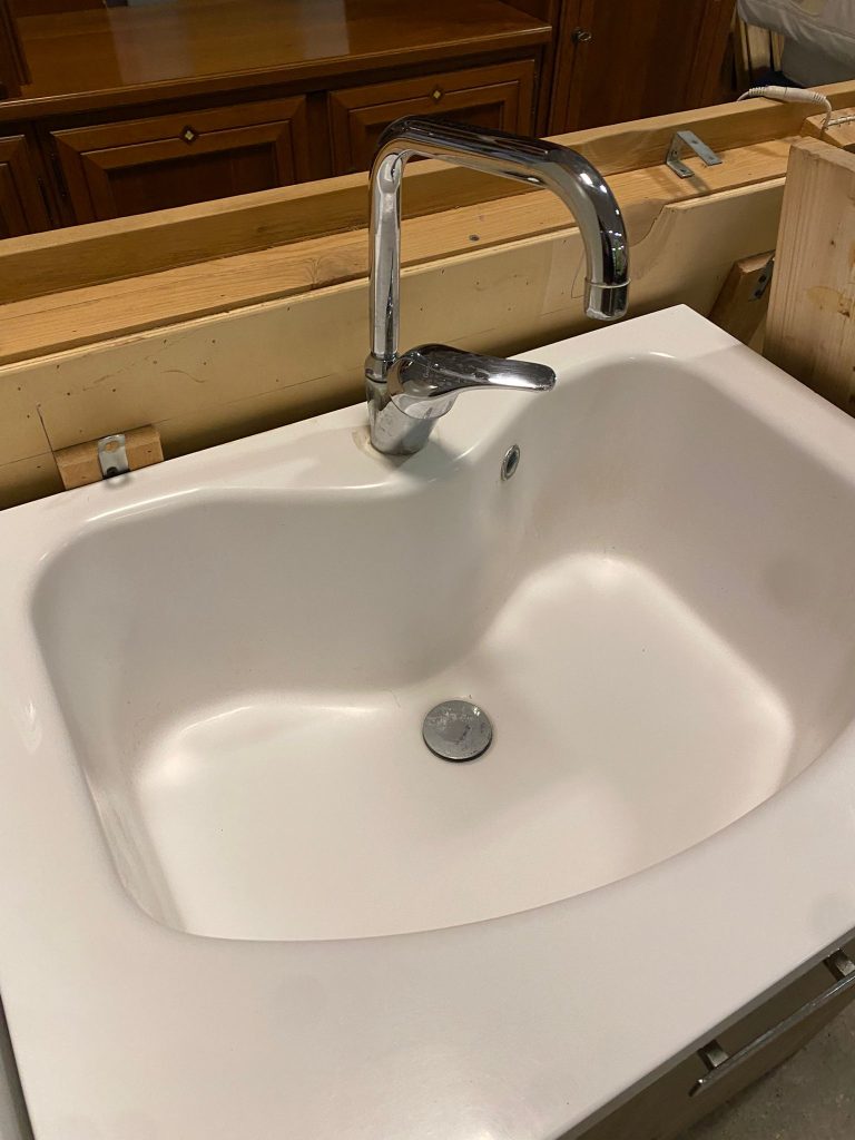 Mobile Bagno Usato 696