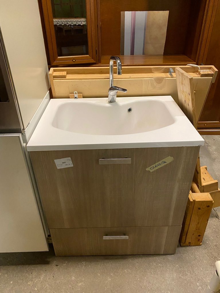 Mobile Bagno Usato 696