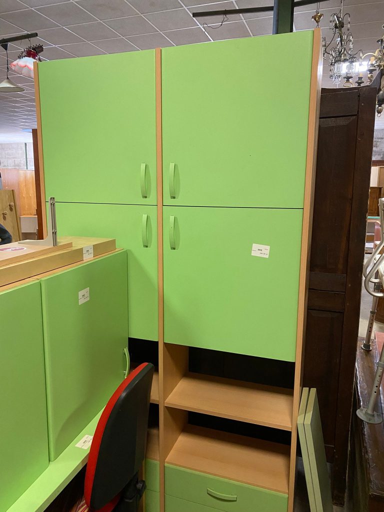 Armadio libreria USATO 2094/U