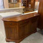 Credenza Con 4 Ante E 4 Cassetti Usata 709