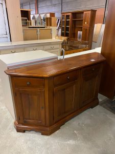 Credenza Con 4 Ante E 4 Cassetti Usata 709