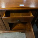 Credenza Con 4 Ante E 4 Cassetti Usata 709