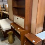 Camera: Letto + Comodino + Armadio + Scrittoio  USATA 616/U