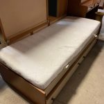 Camera: Letto + Comodino + Armadio + Scrittoio  USATA 616/U