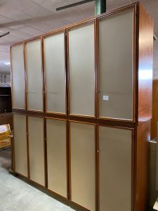 Camera: Letto + Comodino + Armadio + Scrittoio  USATA 616/U