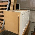 Mobiletto Cassettiera  USATO 857/U