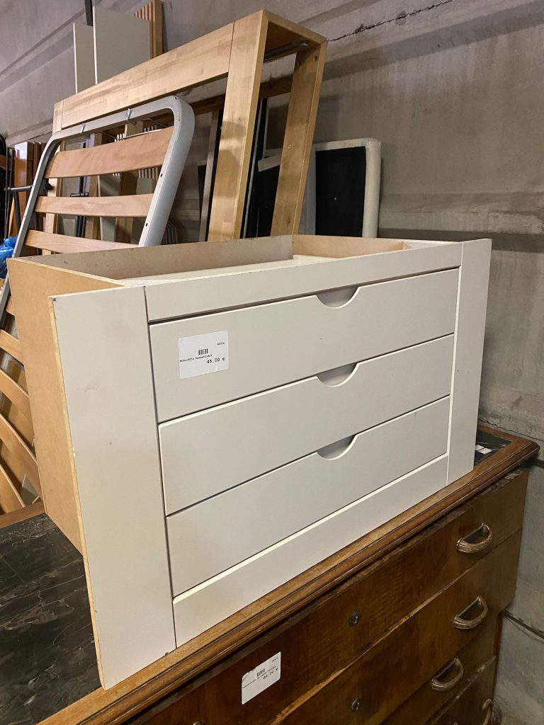 Mobiletto Cassettiera  USATO 857/U