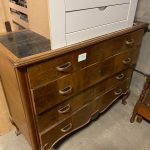 Cassettiera In Legno Vintage USATA 895/U