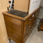 Cassettiera In Legno Vintage USATA 895/U