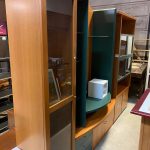 Mobile Sala In Legno Usato 102