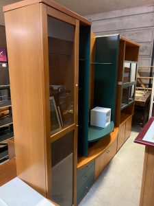 Mobile Sala In Legno Usato 102