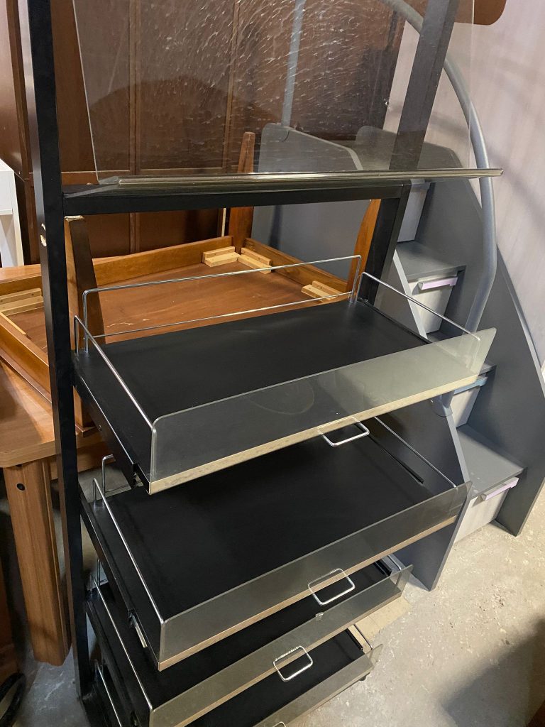 Espositore Di Prodotti  USATO 855/U