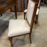 Sedia Imbottita Usata 639