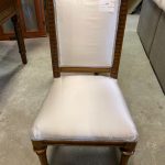 Sedia Imbottita Usata 639