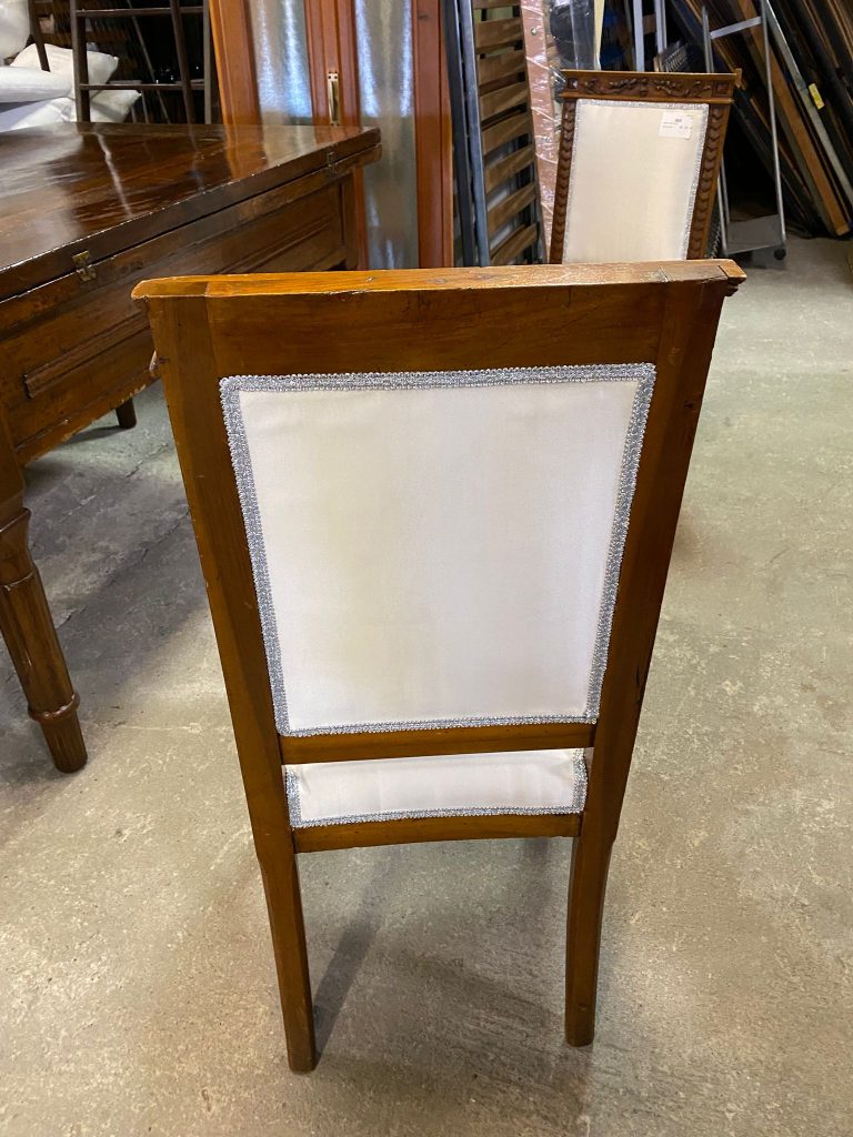 Sedia Imbottita Usata 639