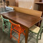 Tavolo In Legno Usato 594