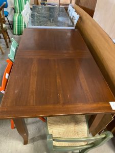 Tavolo In Legno Usato 594