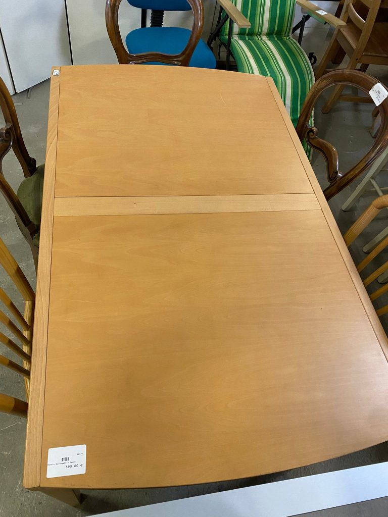 Tavolo Allungabile NUOVO DA ESPOSIZIONE 843/U