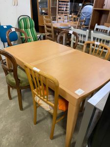 Tavolo Allungabile NUOVO DA ESPOSIZIONE 843/U