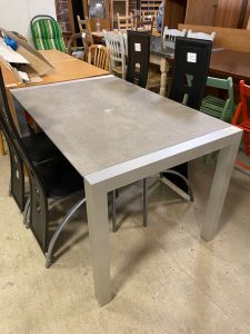 Tavolo Moderno Allungabile USATO 840/U