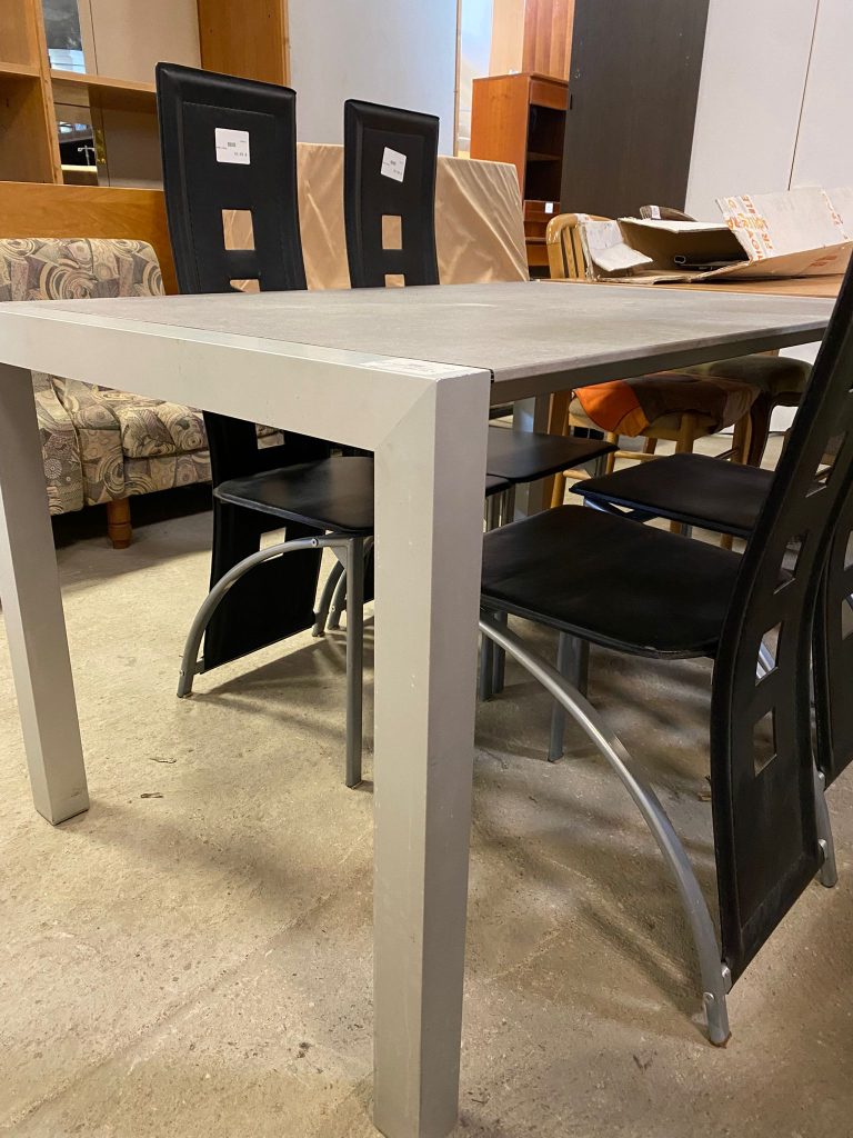 Tavolo Moderno Allungabile USATO 840/U