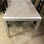 Tavolo Moderno Allungabile USATO 840/U