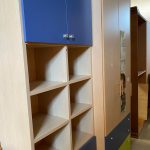 Cameretta Armadio Con Libreria Usata 724