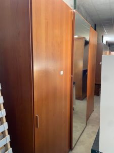 Armadio 3 Ante  Scorevole Usato 1anta Con Specchio USATO 1080/U