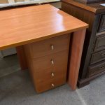 Scrivania in legno USATA 1119/U