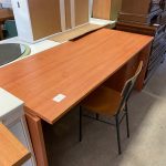 Scrivania in legno USATA 1119/U