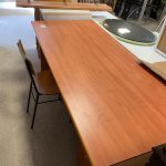 Scrivania in legno USATA 1119/U