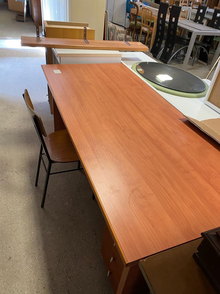 Scrivania in legno USATA 1119/U