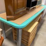 Tavolo/ scrivania USATO 842/U