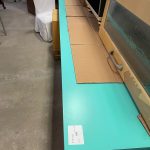 Tavolo/ scrivania USATO 842/U